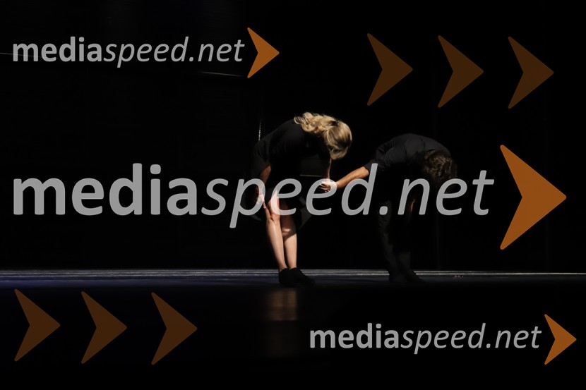  Valentina Turcu, koreografinja in baletna solistka;  Edward Clug, umetniški direktor, Balet SNG MariborJubilejna baletna poslastica: Tango praznuje 25 let