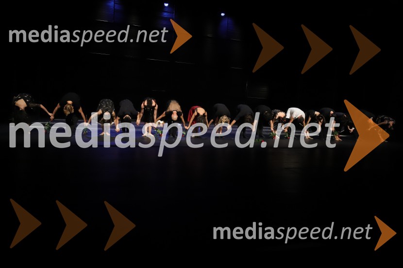 Jubilejna baletna poslastica: Tango praznuje 25 let