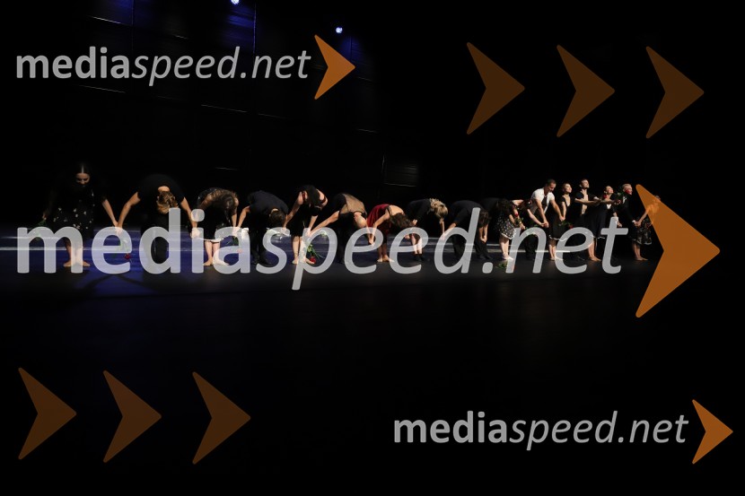 Jubilejna baletna poslastica: Tango praznuje 25 let