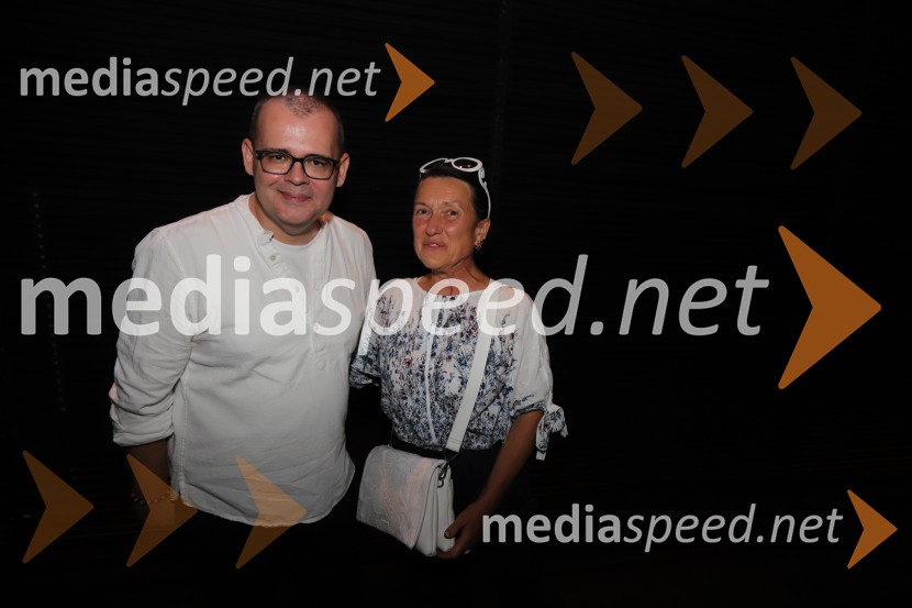  Alan Kavčič, predstavnik za odnose z javnostmi SNG Maribor;  Ivica Flis Smaka,  dr. med., Zdravstveni Zavod Flis MariborJubilejna baletna poslastica: Tango praznuje 25 let