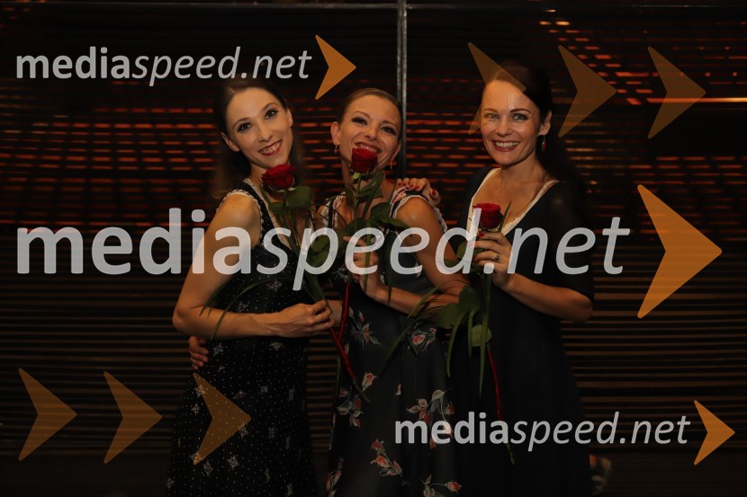 Jubilejna baletna poslastica: Tango praznuje 25 let