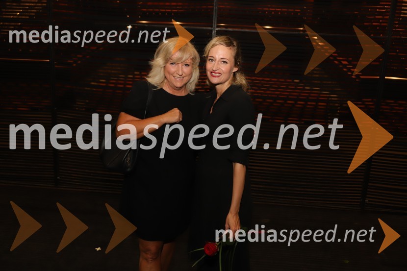  Valentina Turcu, koreografinja in baletna solistkaJubilejna baletna poslastica: Tango praznuje 25 let