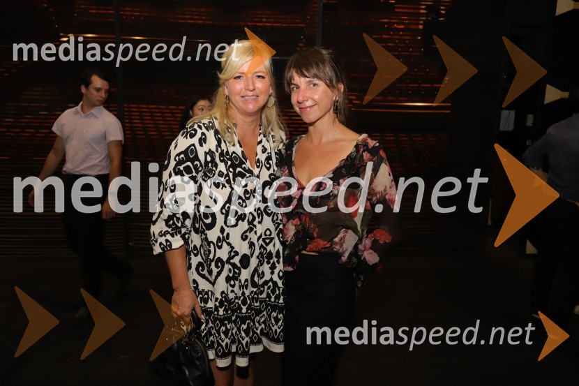  Pia Clug, baletna plesalka;  Tetiana Svetlična, baletna plesalkaJubilejna baletna poslastica: Tango praznuje 25 let