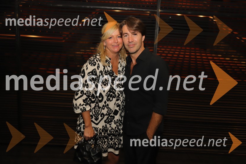  Pia Clug, baletna plesalka;  Edward Clug, umetniški direktor, Balet SNG MariborJubilejna baletna poslastica: Tango praznuje 25 let