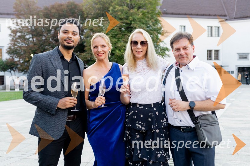 Ljubljanski grad gostil Dragon's Ball 2023