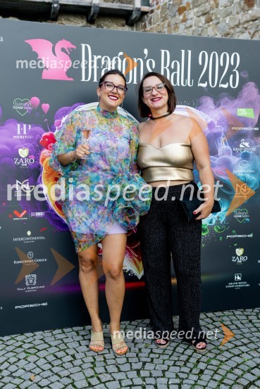 Ljubljanski grad gostil Dragon's Ball 2023