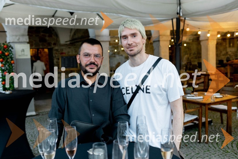 Ljubljanski grad gostil Dragon's Ball 2023