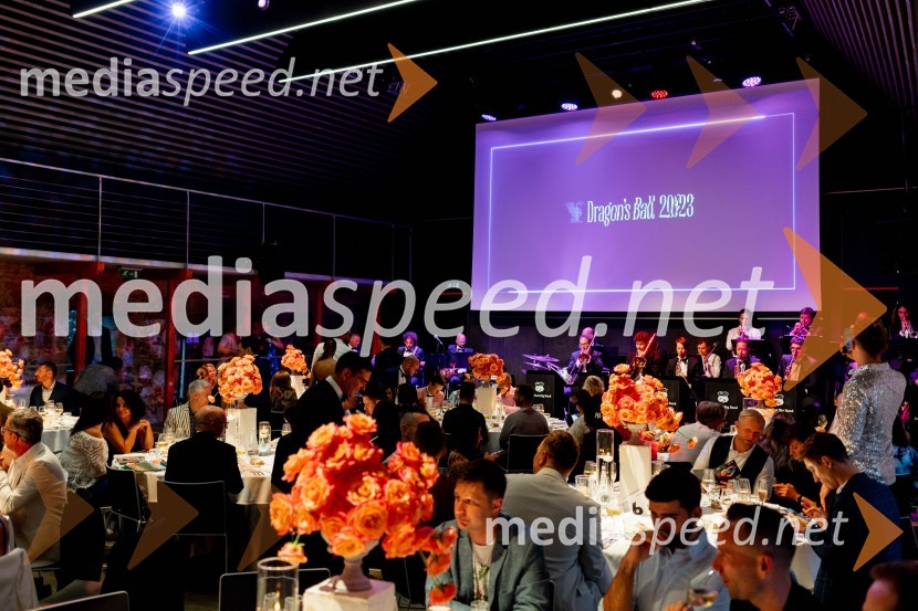 Ljubljanski grad gostil Dragon's Ball 2023