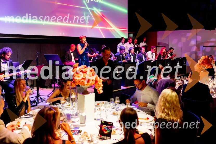 Ljubljanski grad gostil Dragon's Ball 2023