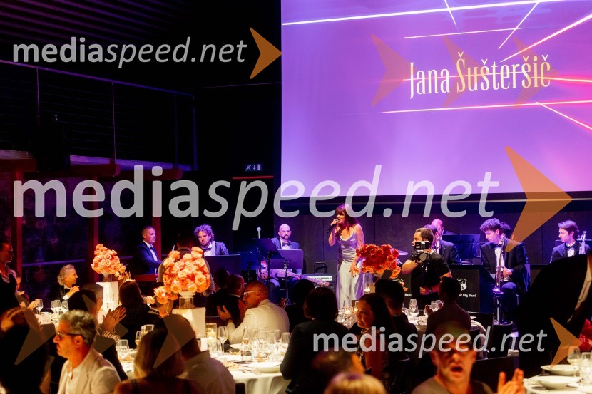 Ljubljanski grad gostil Dragon's Ball 2023