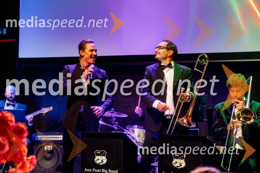  Luka Markus Štajer, pevec, igralecLjubljanski grad gostil Dragon's Ball 2023