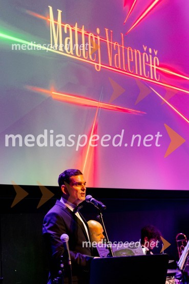  Mattej Valenčič, Imperial Luxury Travel Solutions Ljubljanski grad gostil Dragon's Ball 2023