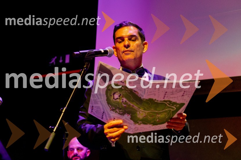  Mattej Valenčič, Imperial Luxury Travel Solutions Ljubljanski grad gostil Dragon's Ball 2023