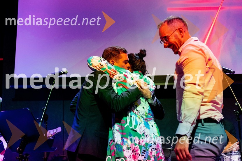 Ljubljanski grad gostil Dragon's Ball 2023