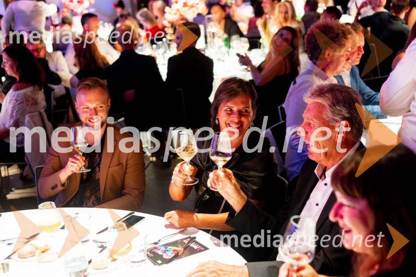 Ljubljanski grad gostil Dragon's Ball 2023