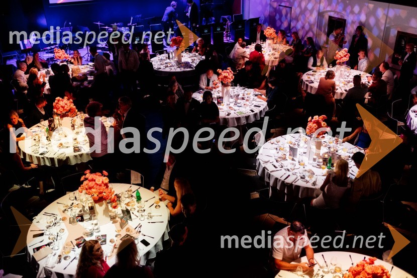 Ljubljanski grad gostil Dragon's Ball 2023