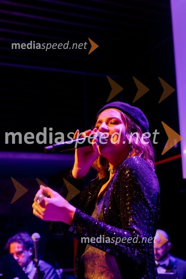 Ljubljanski grad gostil Dragon's Ball 2023