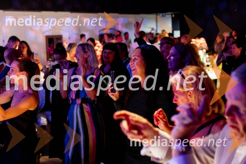 Ljubljanski grad gostil Dragon's Ball 2023