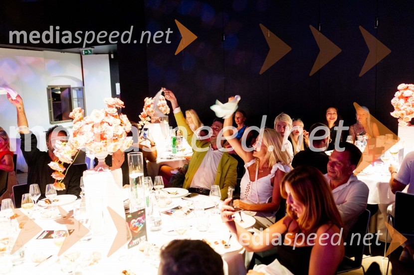 Ljubljanski grad gostil Dragon's Ball 2023