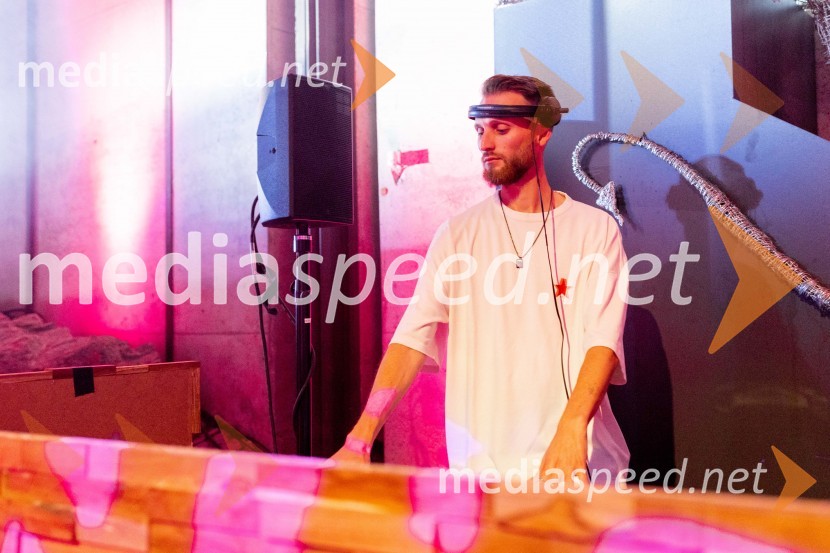 Ljubljanski grad gostil Dragon's Ball 2023