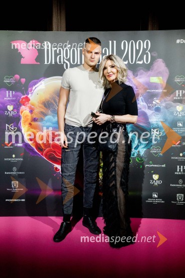 Ljubljanski grad gostil Dragon's Ball 2023