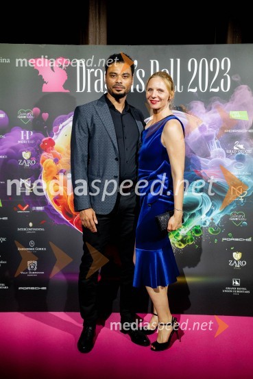 Ljubljanski grad gostil Dragon's Ball 2023