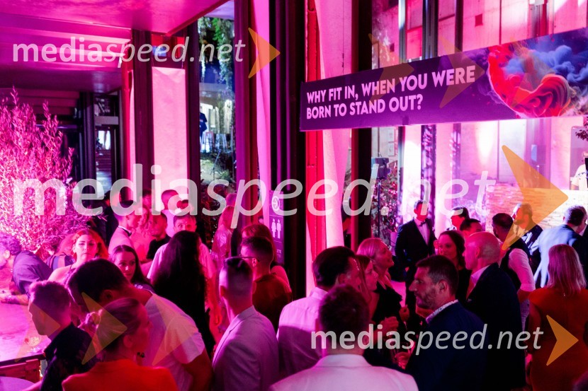 Ljubljanski grad gostil Dragon's Ball 2023