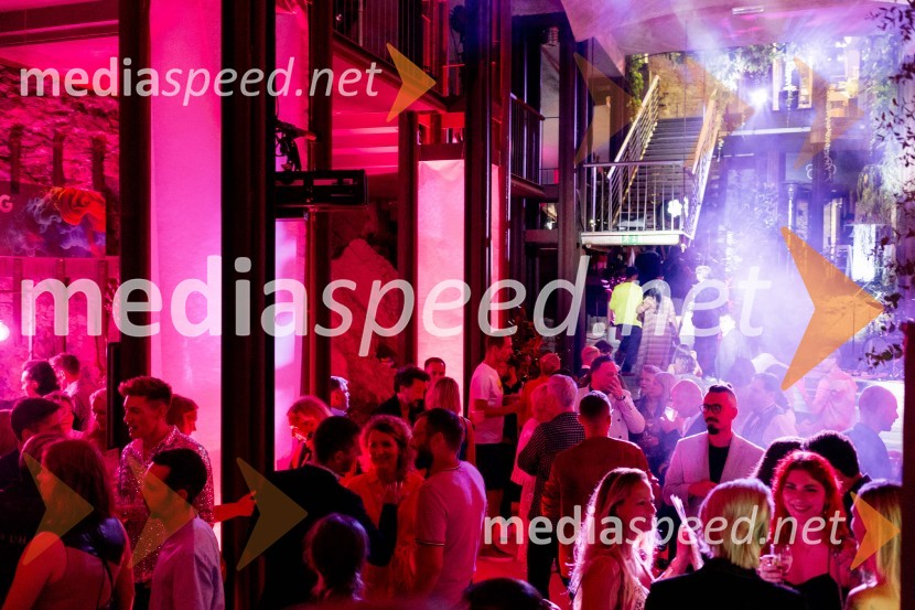 Ljubljanski grad gostil Dragon's Ball 2023