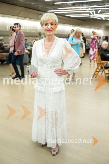  Metka  Premerl, slavistka71. Ljubljana Festival svečano zaključil Gewandhaus orkester Leipzig