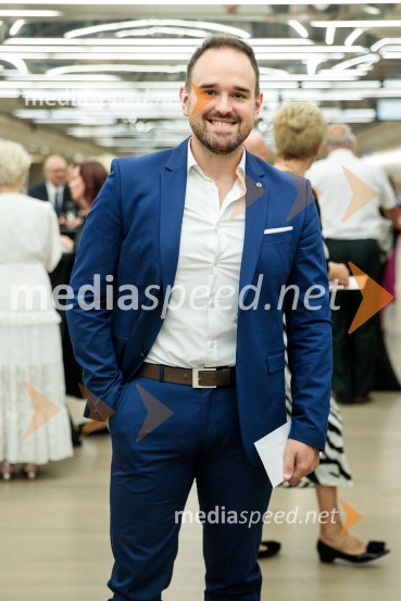  Žiga Lakner, pevec71. Ljubljana Festival svečano zaključil Gewandhaus orkester Leipzig