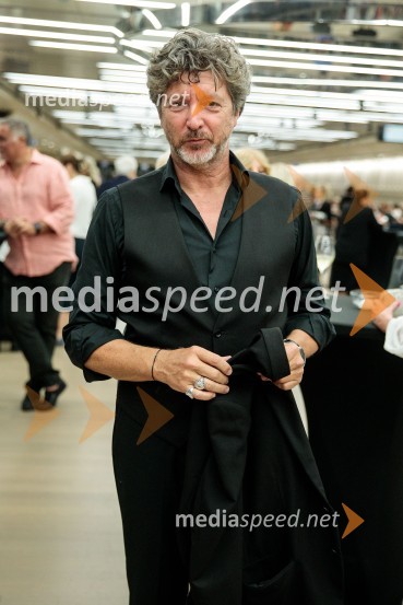  Renato Zanella, umetniški direktor ljubljanskega baleta71. Ljubljana Festival svečano zaključil Gewandhaus orkester Leipzig