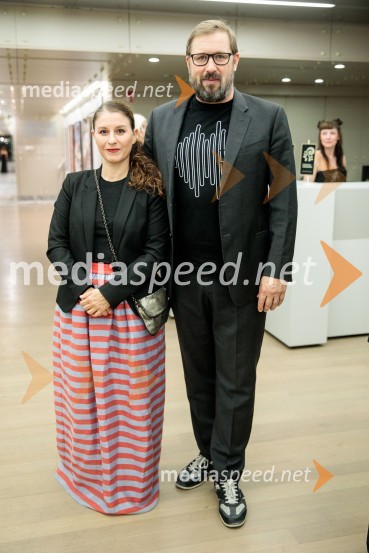  Živa Ploj Peršuh, dirigentka;  Tomo Peršuh, direktor, Slovenski mladinski orkester71. Ljubljana Festival svečano zaključil Gewandhaus orkester Leipzig