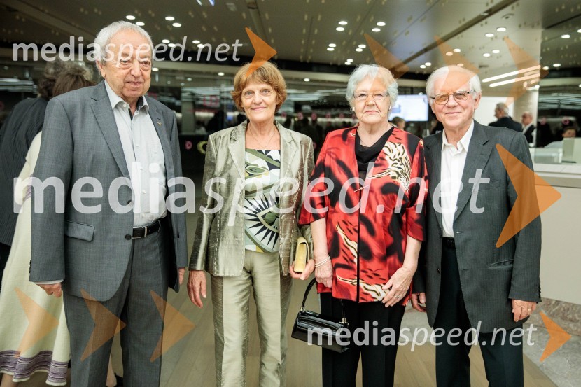71. Ljubljana Festival svečano zaključil Gewandhaus orkester Leipzig