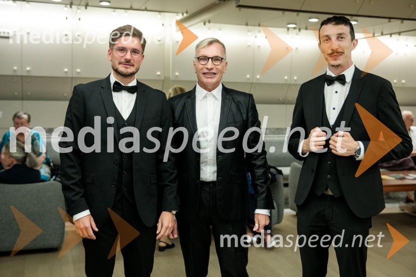  Matija Urankar, Odvetniška pisarna Senica & partnerji, d.o.o;   Igor  Jelen-Iggy, Hiša umetnosti IGEN Celje;  ... 71. Ljubljana Festival svečano zaključil Gewandhaus orkester Leipzig