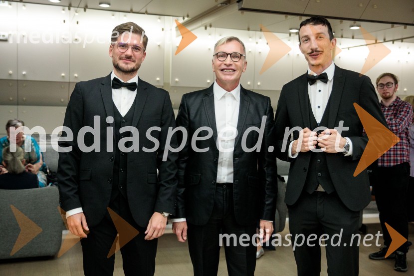  Matija Urankar, Odvetniška pisarna Senica & partnerji, d.o.o;   Igor  Jelen-Iggy, Hiša umetnosti IGEN Celje;  ... 71. Ljubljana Festival svečano zaključil Gewandhaus orkester Leipzig