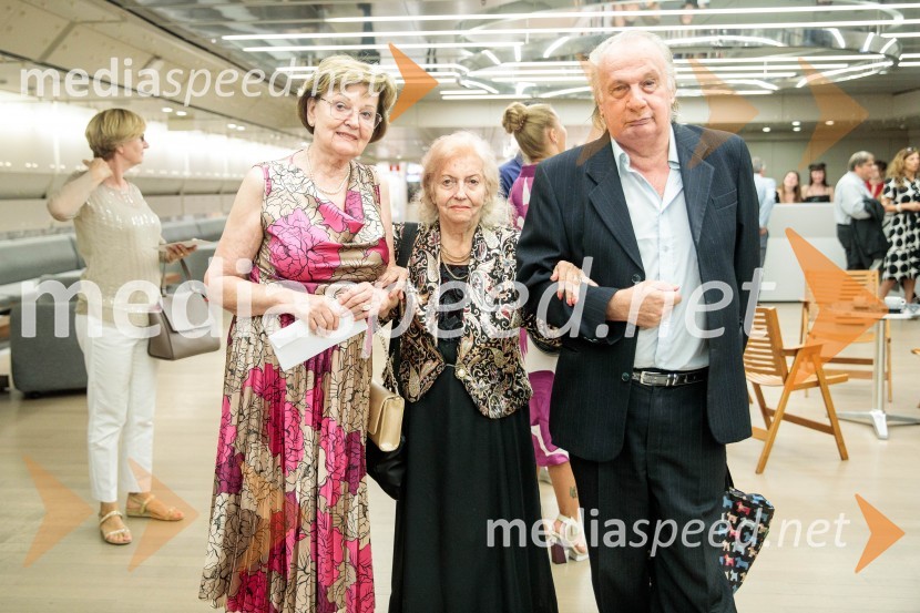 71. Ljubljana Festival svečano zaključil Gewandhaus orkester Leipzig
