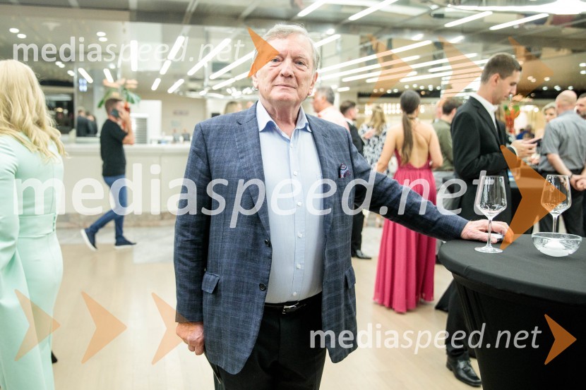  Uroš  Lajovic, dirigent Orkestra Slovenske filharmonije71. Ljubljana Festival svečano zaključil Gewandhaus orkester Leipzig