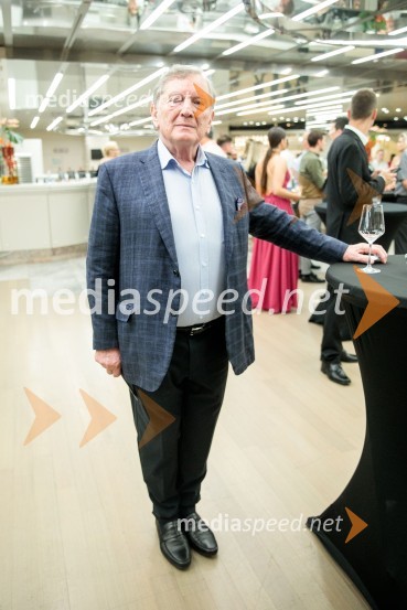  Uroš  Lajovic, dirigent Orkestra Slovenske filharmonije71. Ljubljana Festival svečano zaključil Gewandhaus orkester Leipzig