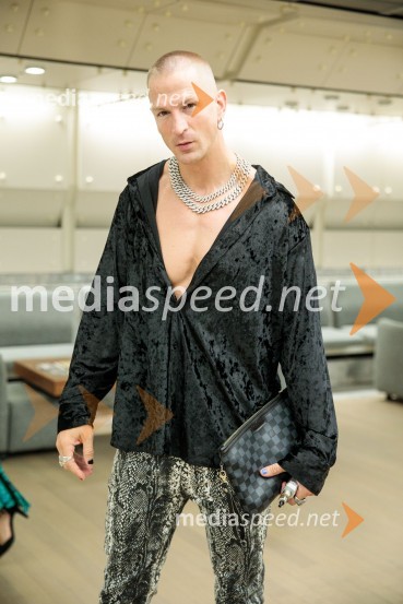  Igor Mikić, fitnes trenes, voditelj71. Ljubljana Festival svečano zaključil Gewandhaus orkester Leipzig