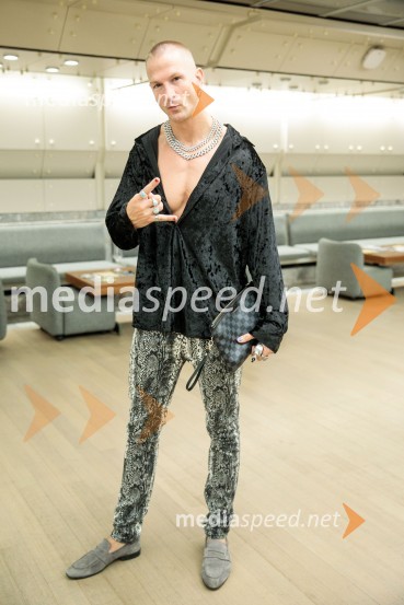  Igor Mikić, fitnes trenes, voditelj71. Ljubljana Festival svečano zaključil Gewandhaus orkester Leipzig