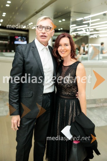   Igor  Jelen-Iggy, Hiša umetnosti IGEN Celje;  Sara  Bergman Recek, zobozdravnica, paradontologinja71. Ljubljana Festival svečano zaključil Gewandhaus orkester Leipzig