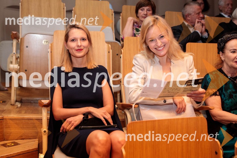  Tea Gorič, Cup of tea;  Nika Gorič, sopranistka71. Ljubljana Festival svečano zaključil Gewandhaus orkester Leipzig