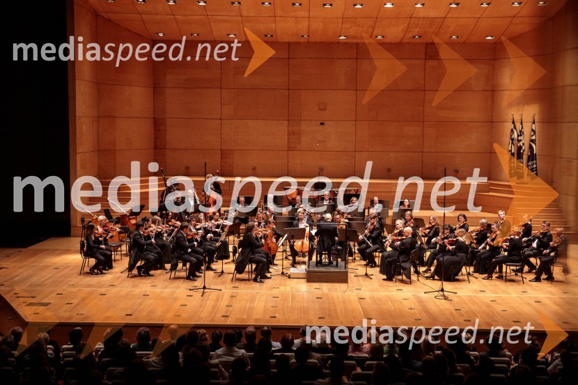 71. Ljubljana Festival svečano zaključil Gewandhaus orkester Leipzig