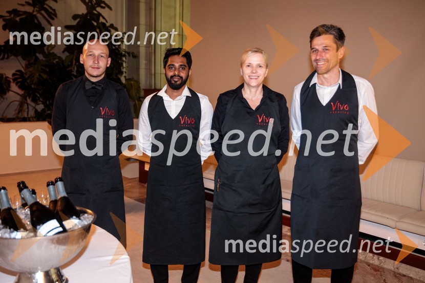 71. Ljubljana Festival svečano zaključil Gewandhaus orkester Leipzig