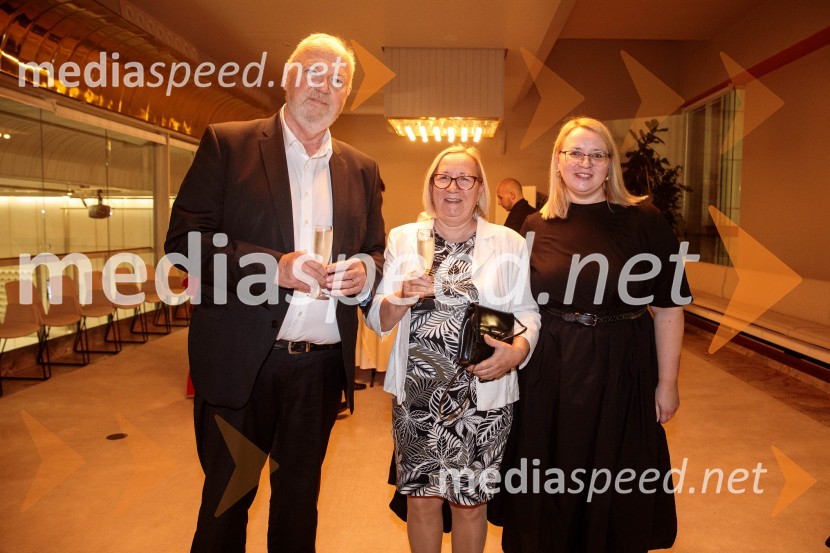 71. Ljubljana Festival svečano zaključil Gewandhaus orkester Leipzig