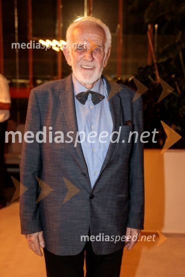  Mitja Meršol, nekdanji poslanec in dolgoletni urednik časopisa Delo71. Ljubljana Festival svečano zaključil Gewandhaus orkester Leipzig