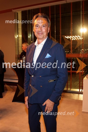  Tomislav Čizmić, predsednik poslovodstva družbe, Telemach Slovenija d.o.o.71. Ljubljana Festival svečano zaključil Gewandhaus orkester Leipzig