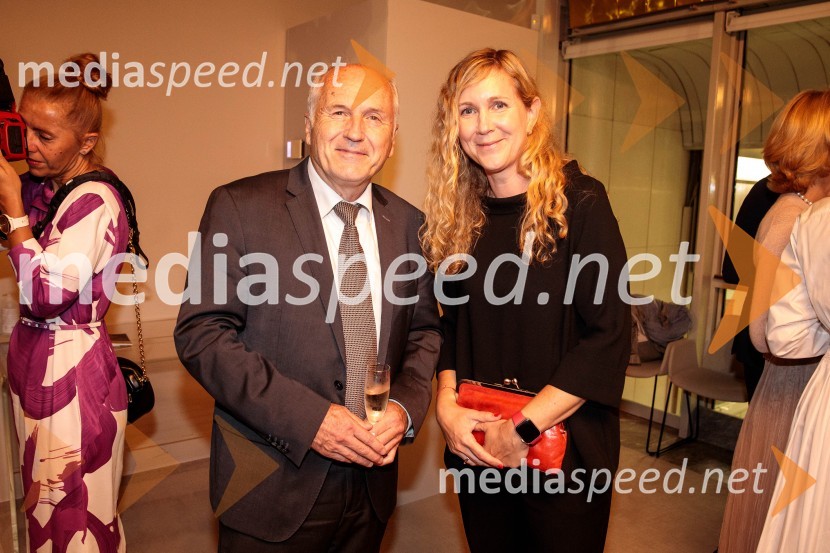  ... ;  Natalie Kauther, veleposlanica, Nemško zunanje ministrstvo71. Ljubljana Festival svečano zaključil Gewandhaus orkester Leipzig