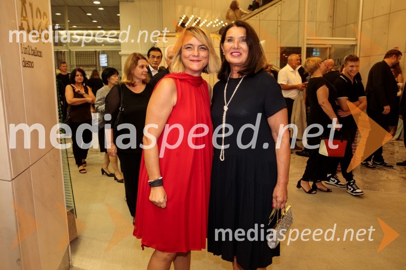  Manca Majeršič Sevšek, dramaturginja;  ... 71. Ljubljana Festival svečano zaključil Gewandhaus orkester Leipzig