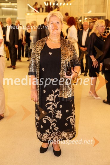  Irena  Butoln, germanistka71. Ljubljana Festival svečano zaključil Gewandhaus orkester Leipzig